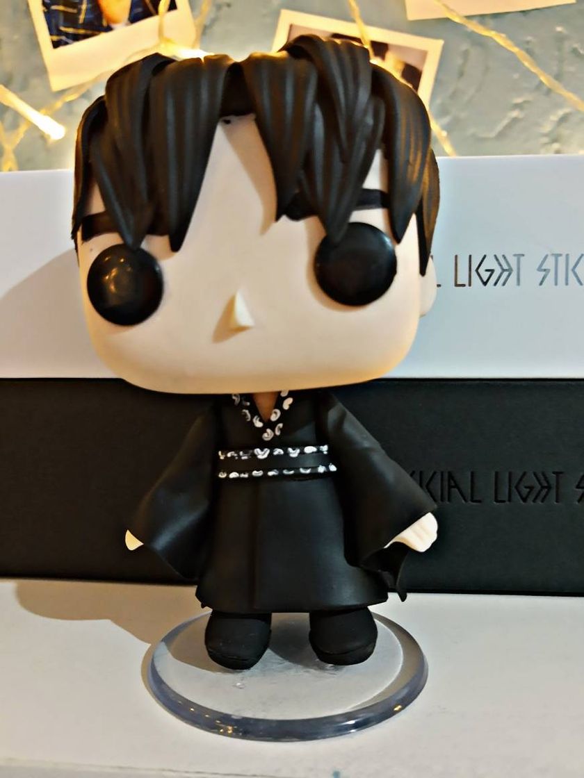 Fashion Funko LIT - LAY ZHANG