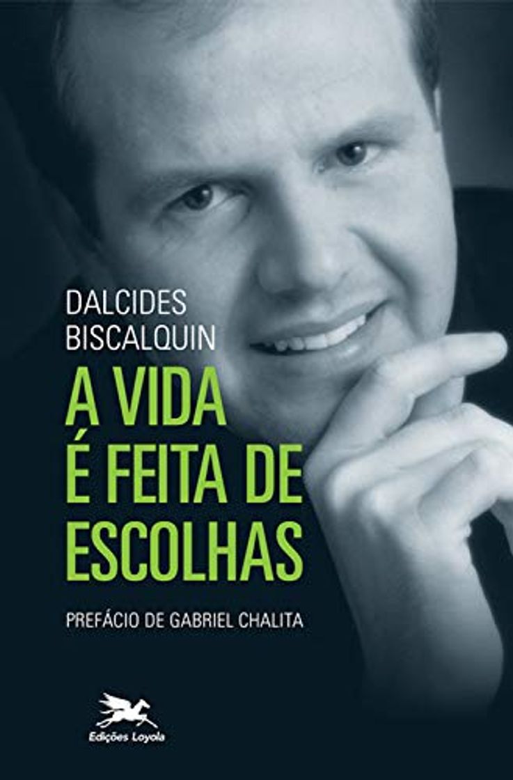 Book A vida é feita de escolhas