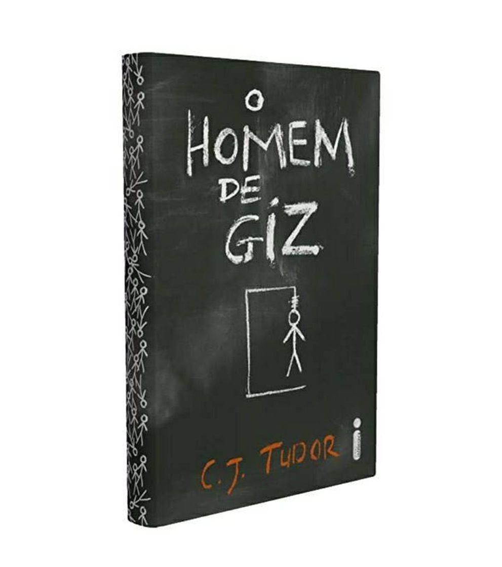 Books O homem de giz