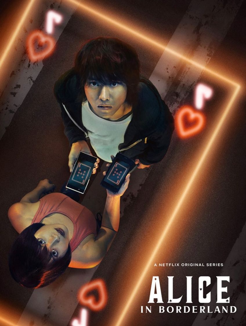 Serie Alice in Borderland 