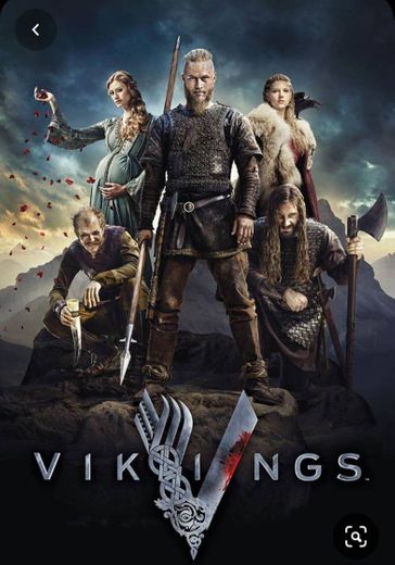 Serie vikings