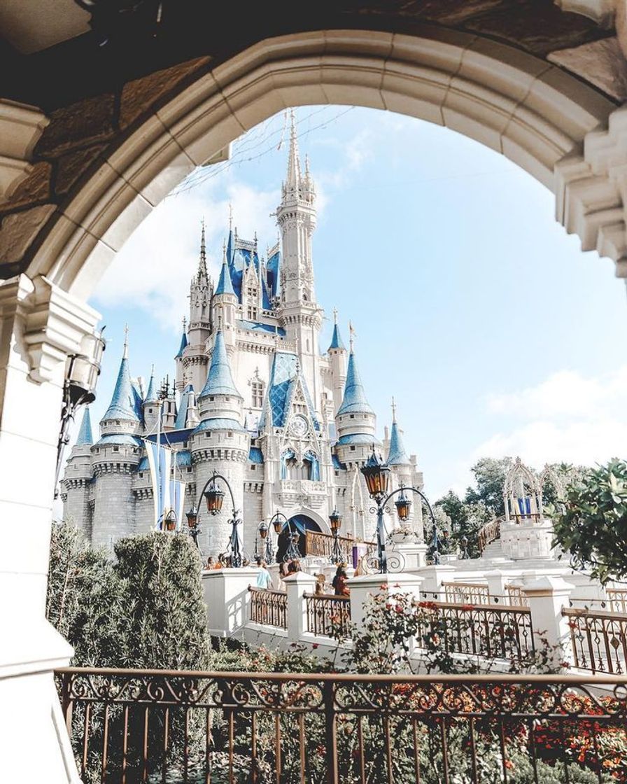 Lugar Disney World