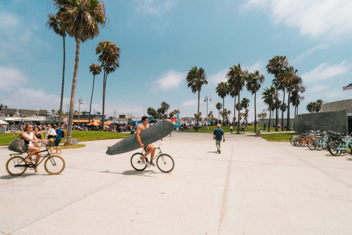 Lugar Venice Beach