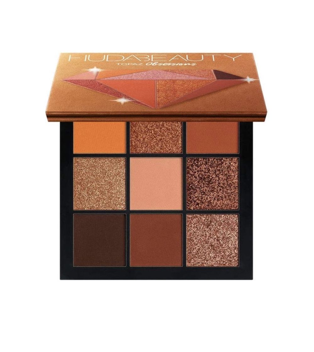 Productos Obssesion eyes show Palette 