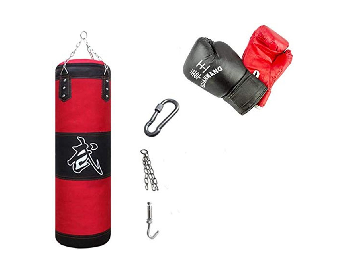 Producto 10749 Kit de boxeo todo en uno con guantes saco y gancho de entrenamiento