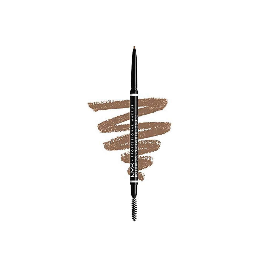 Beauty NYX Micro Brow Pencil, taupe, 1er Pack