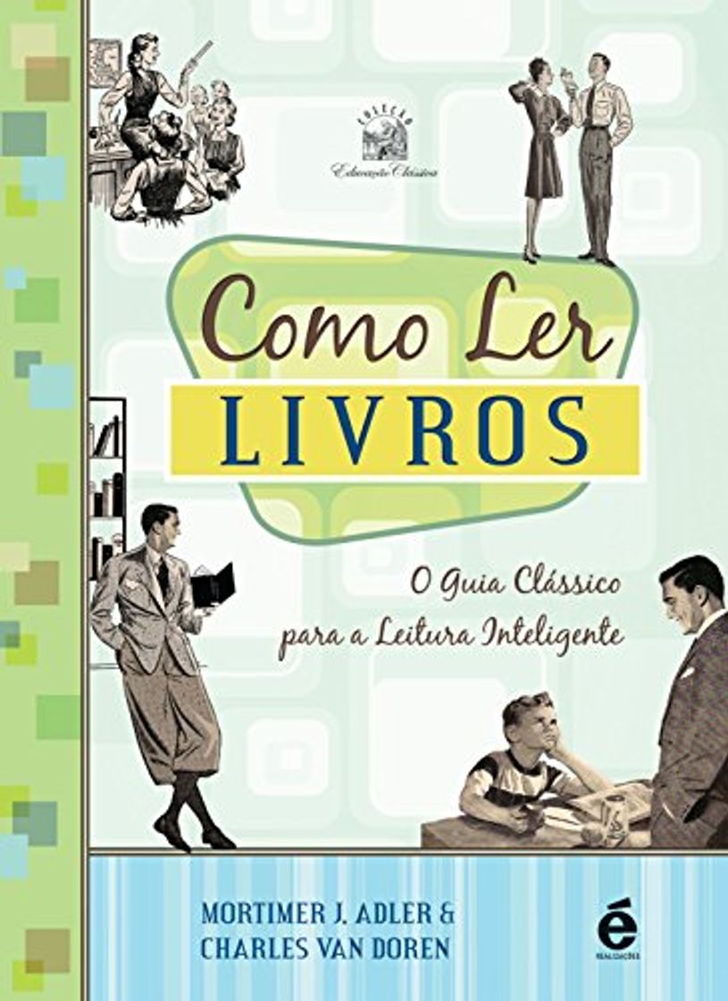 Libro Como Ler Livros