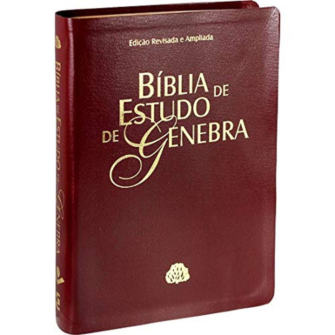 Libro Biblia De Estudo Genebra