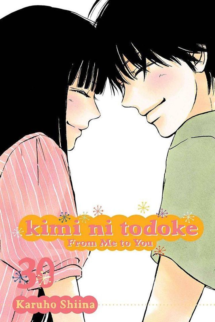 Fashion Kimi ni todoke