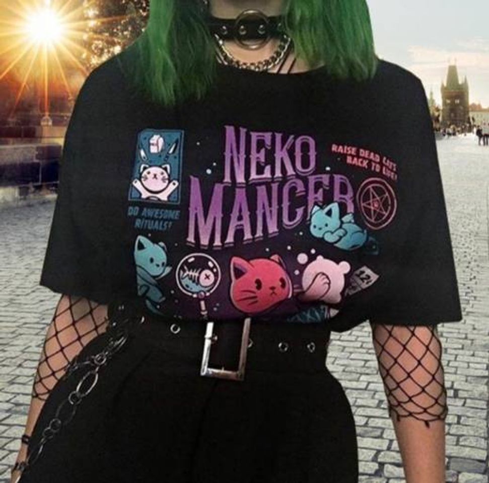 Social Neko Mancer