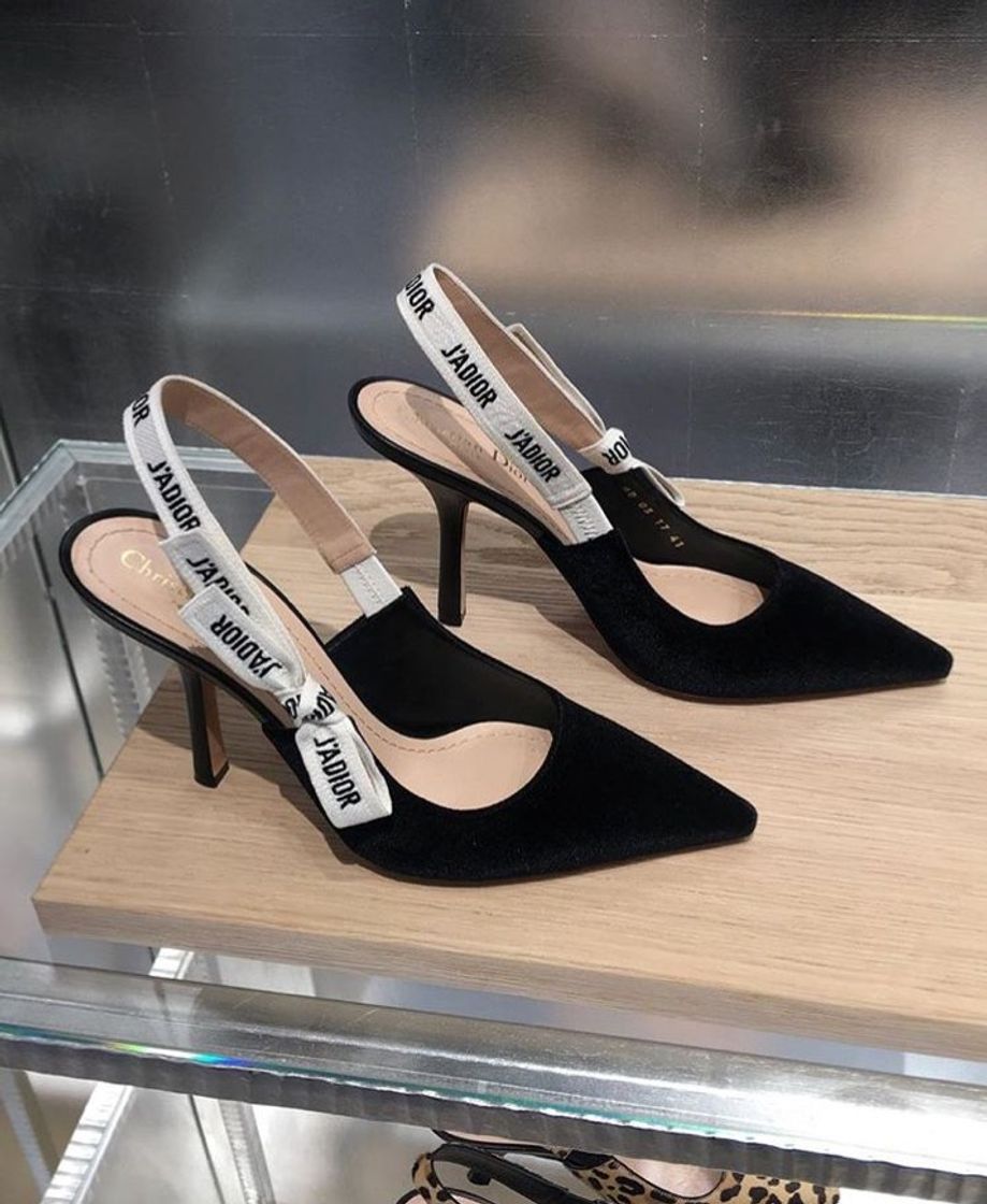 Moda SCARPIN SLINGBACK J'ADIOR