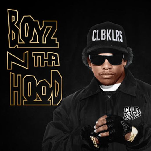 Boyz-N-The-Hood
