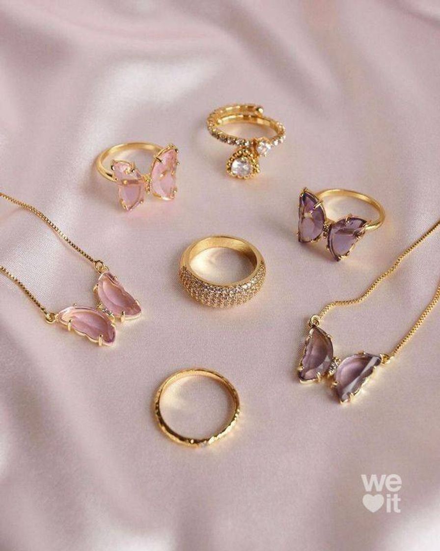 Jóias lindas 🥺💍💎
