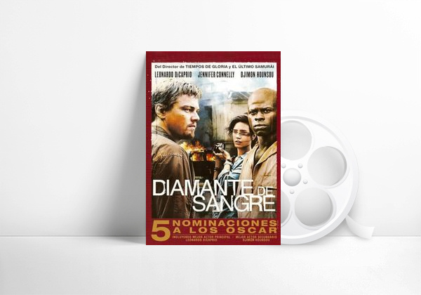 Diamante de sangre