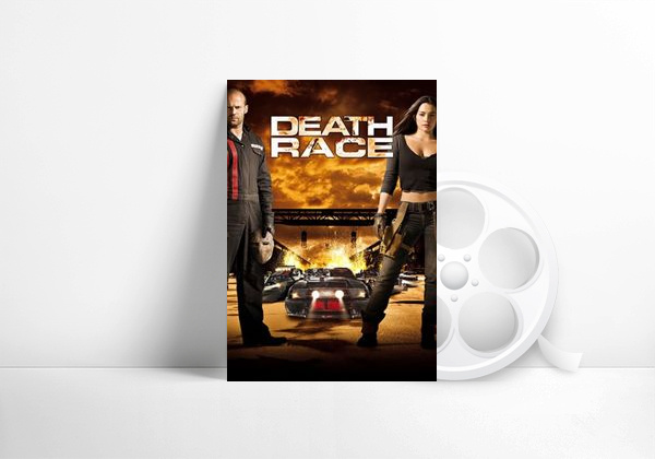 Death Race: La carrera de la muerte