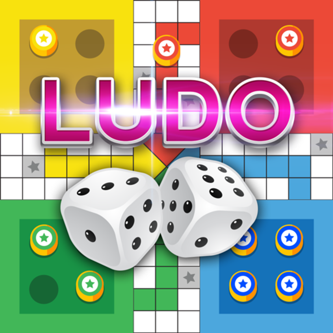 Videojuegos Ludo Online