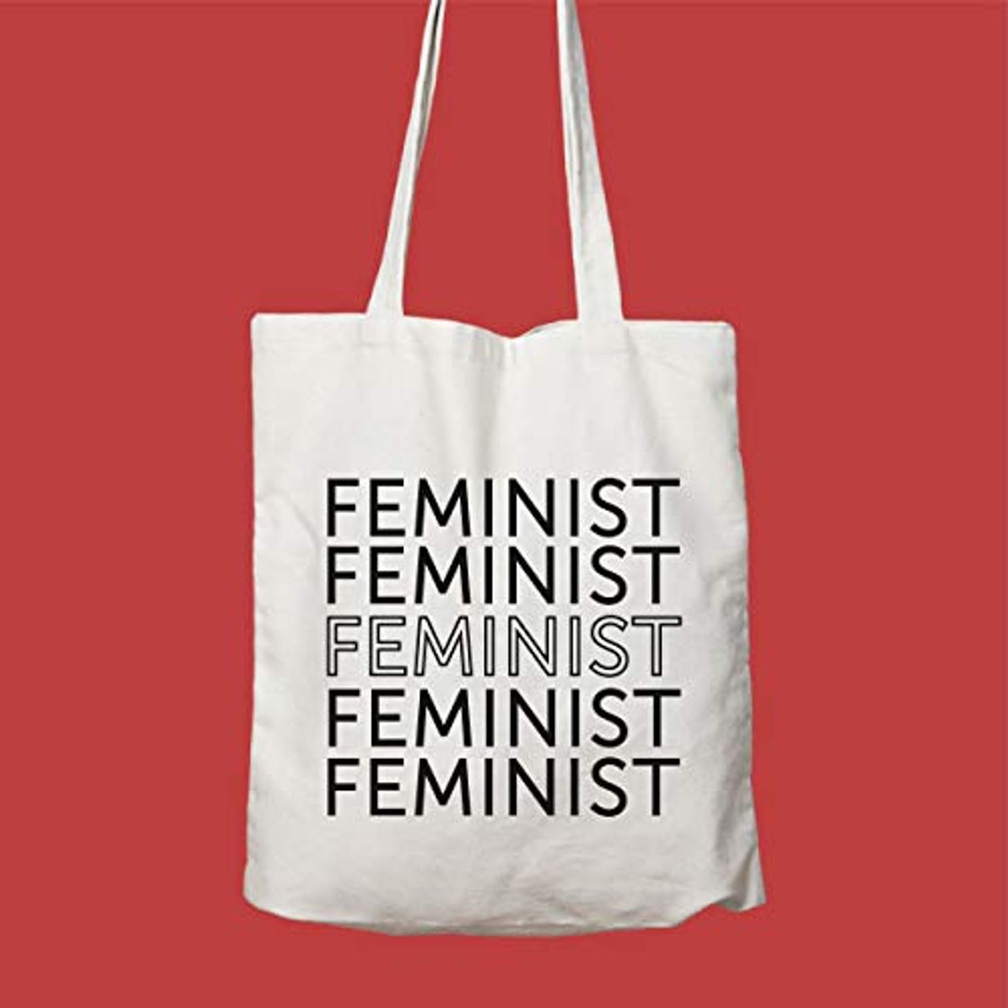 Fashion Feminist Tote bag