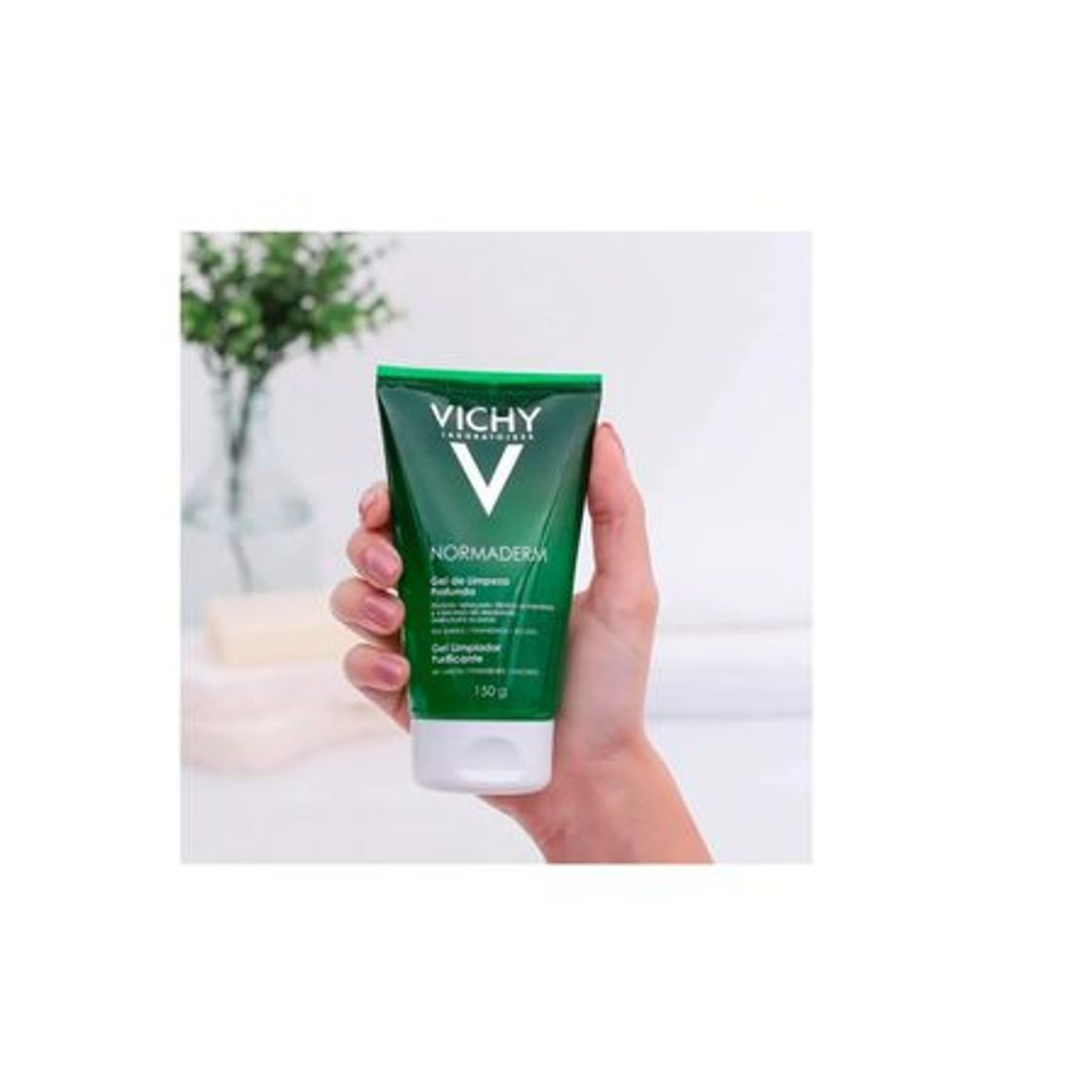 Producto Limpador Facial Normaderm da Vichy