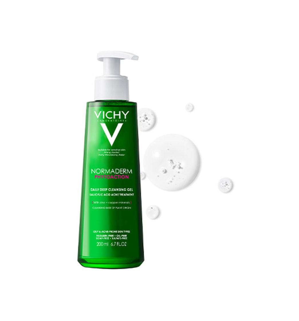 Producto Vichy Normaderm Daily Acne Treatment Face Wash