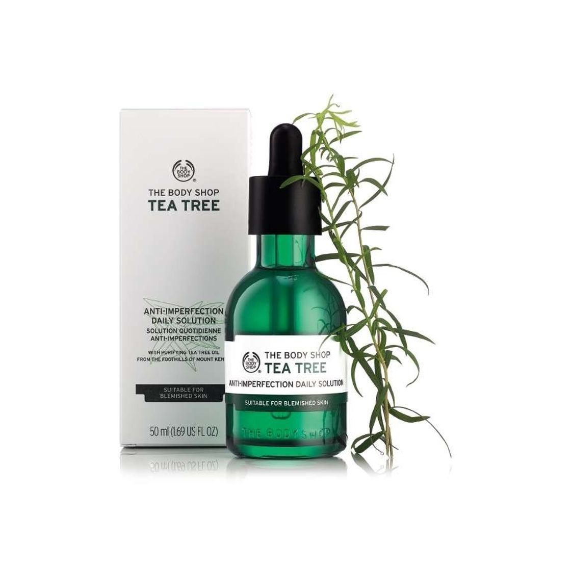 Producto Serum Facial Teatree da The Body Shop