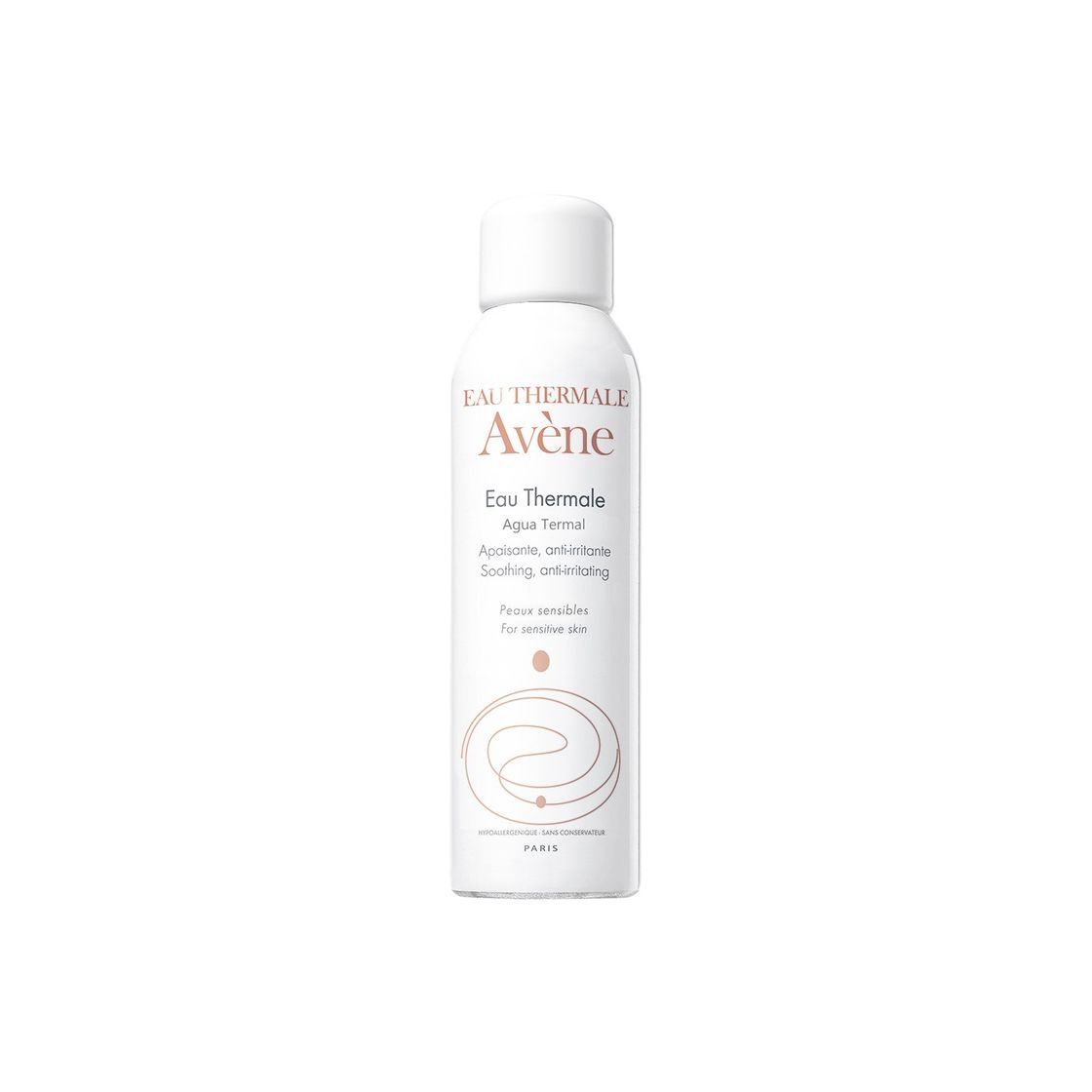 Productos Água Termal Avene