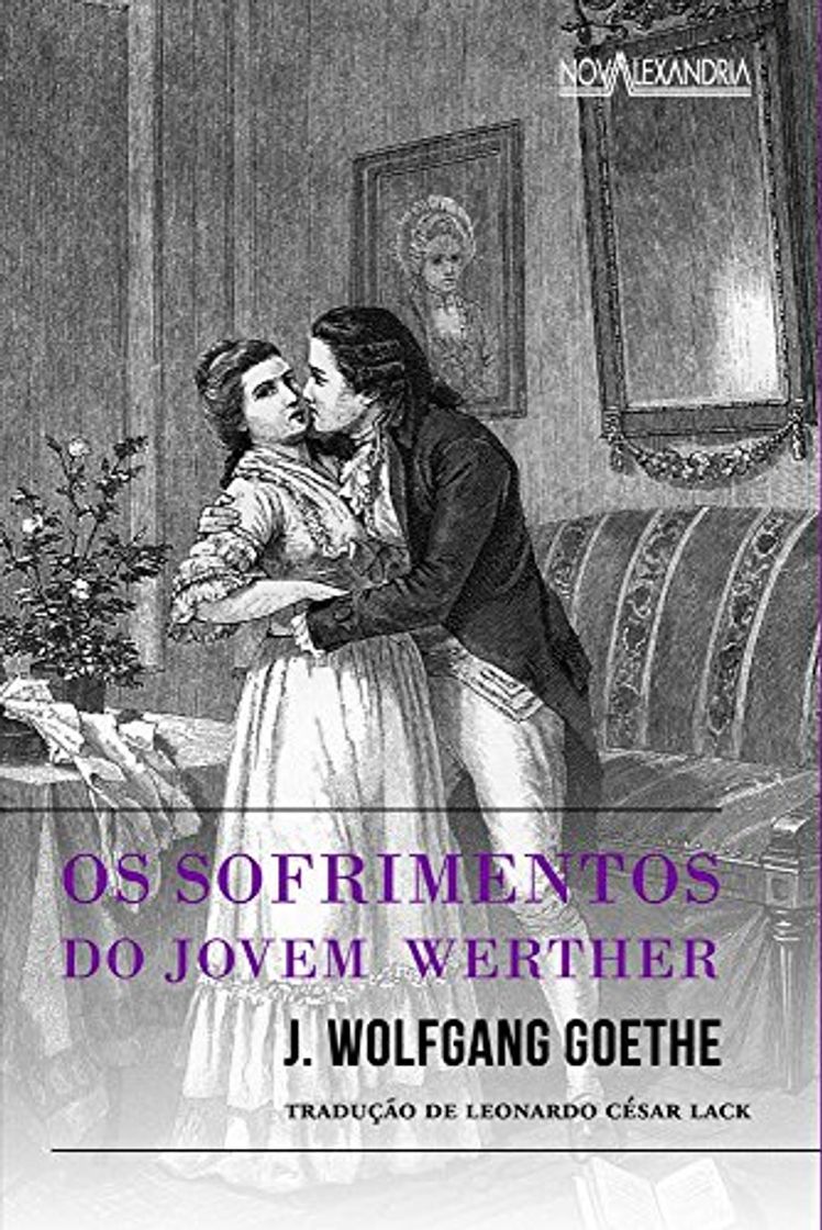 Book Os Sofrimentos Do Jovem Werther