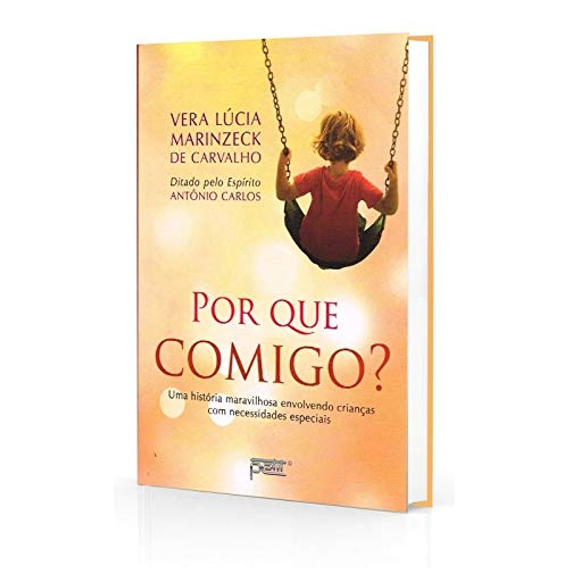 Libro Por Que Comigo?