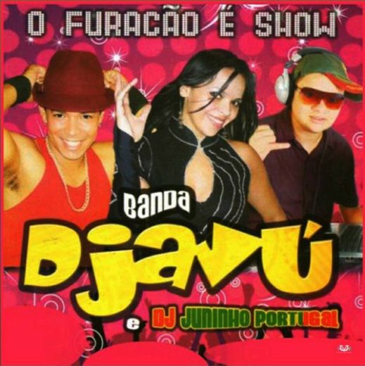 Telefone - Banda Djavú, DJ Juninho Portugal