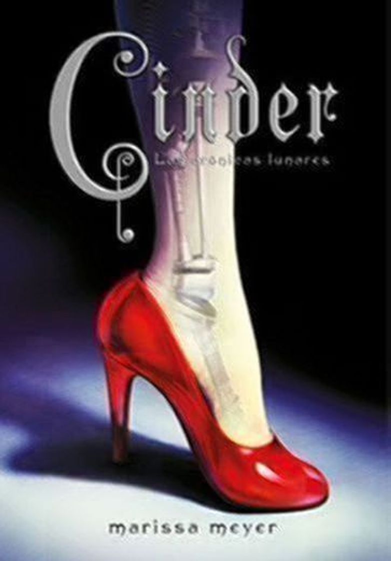 Book Cinder