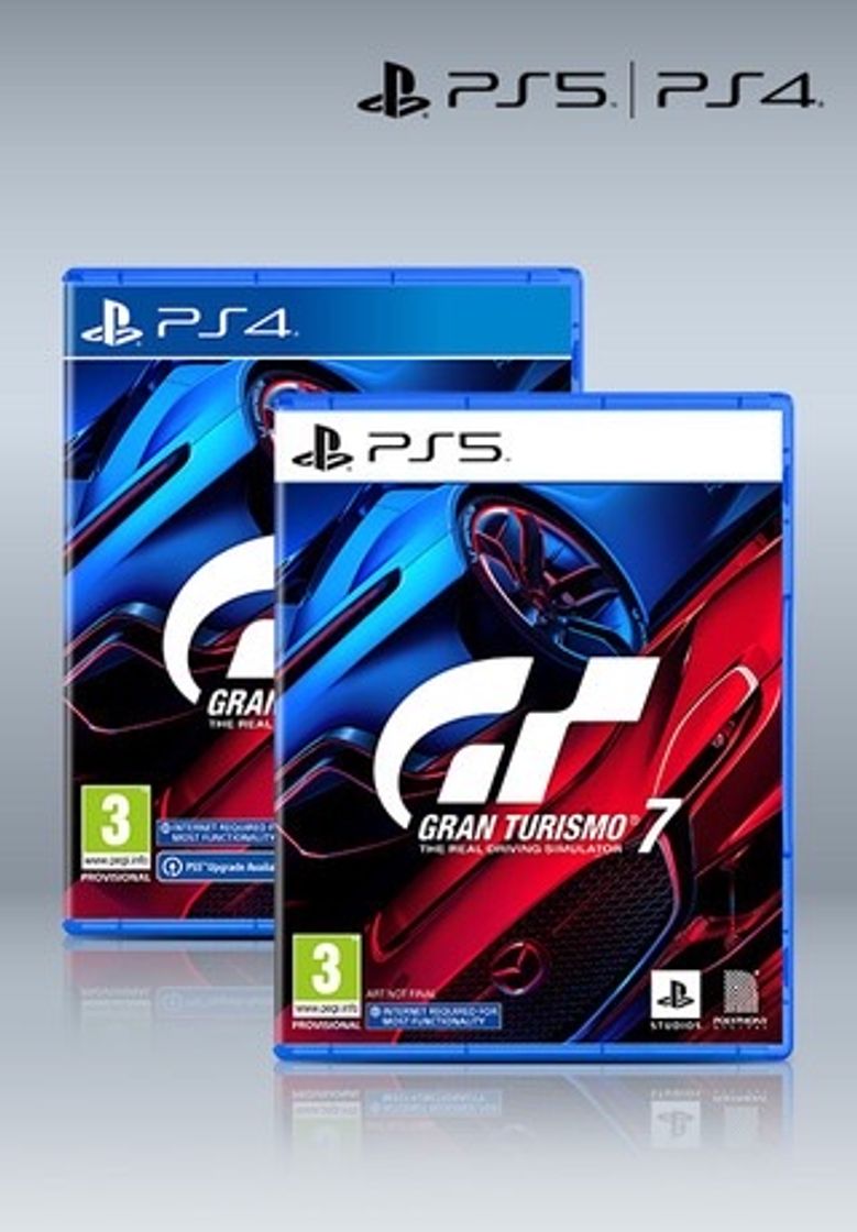 Videogames Gran Turismo 7