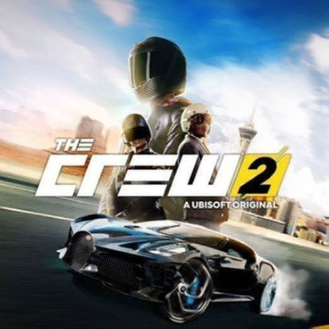 Videojuegos The Crew 2