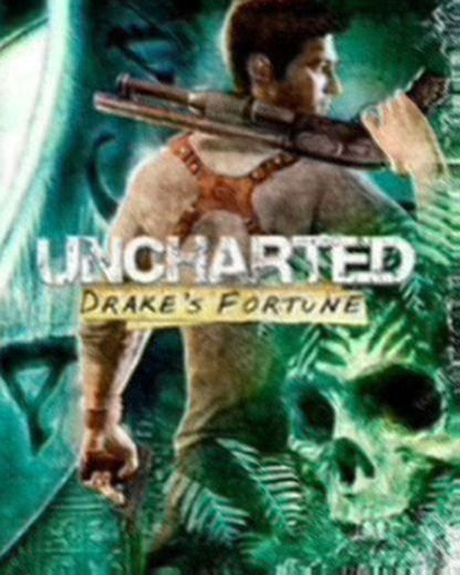 Videogames Uncharted: Drake's Fortune