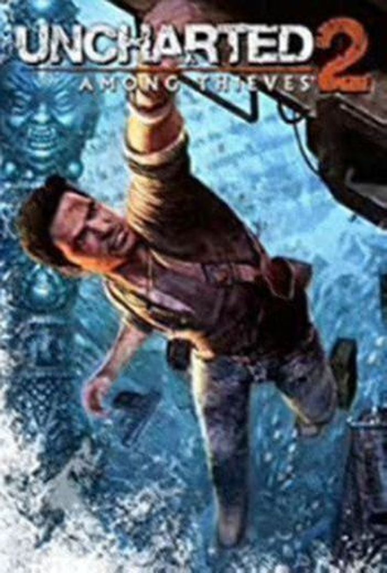 Videojuegos Uncharted 2: Among Thieves