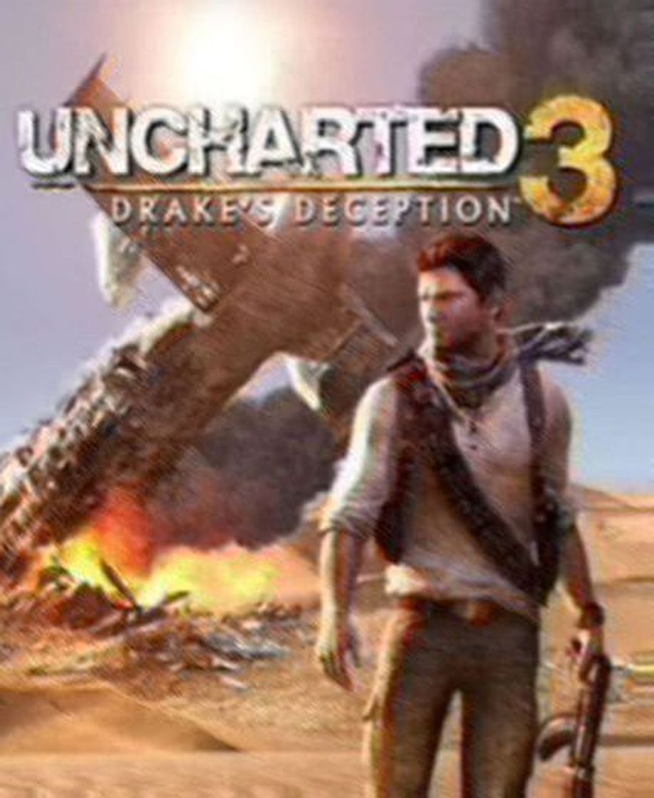 Videogames Uncharted 3: Drake's Deception