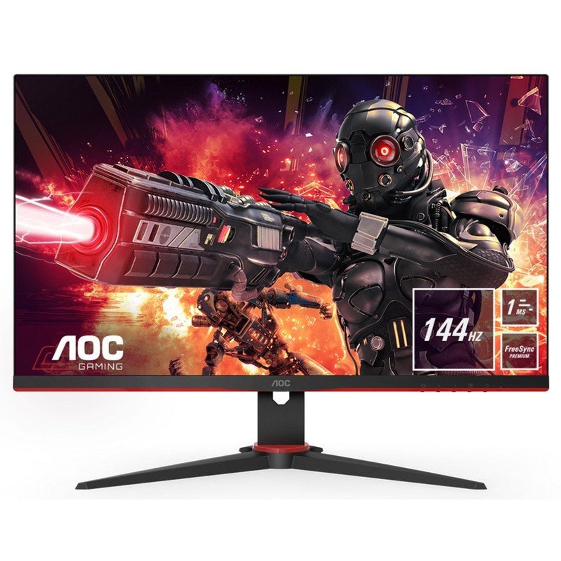 Moda Monitor AOC 27G2AE/BK