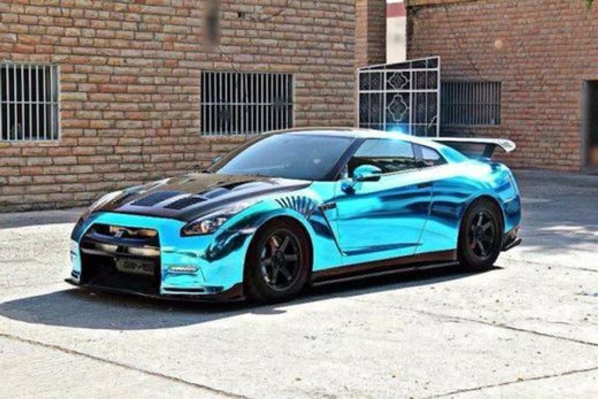 Products NISSAN GT-R R35