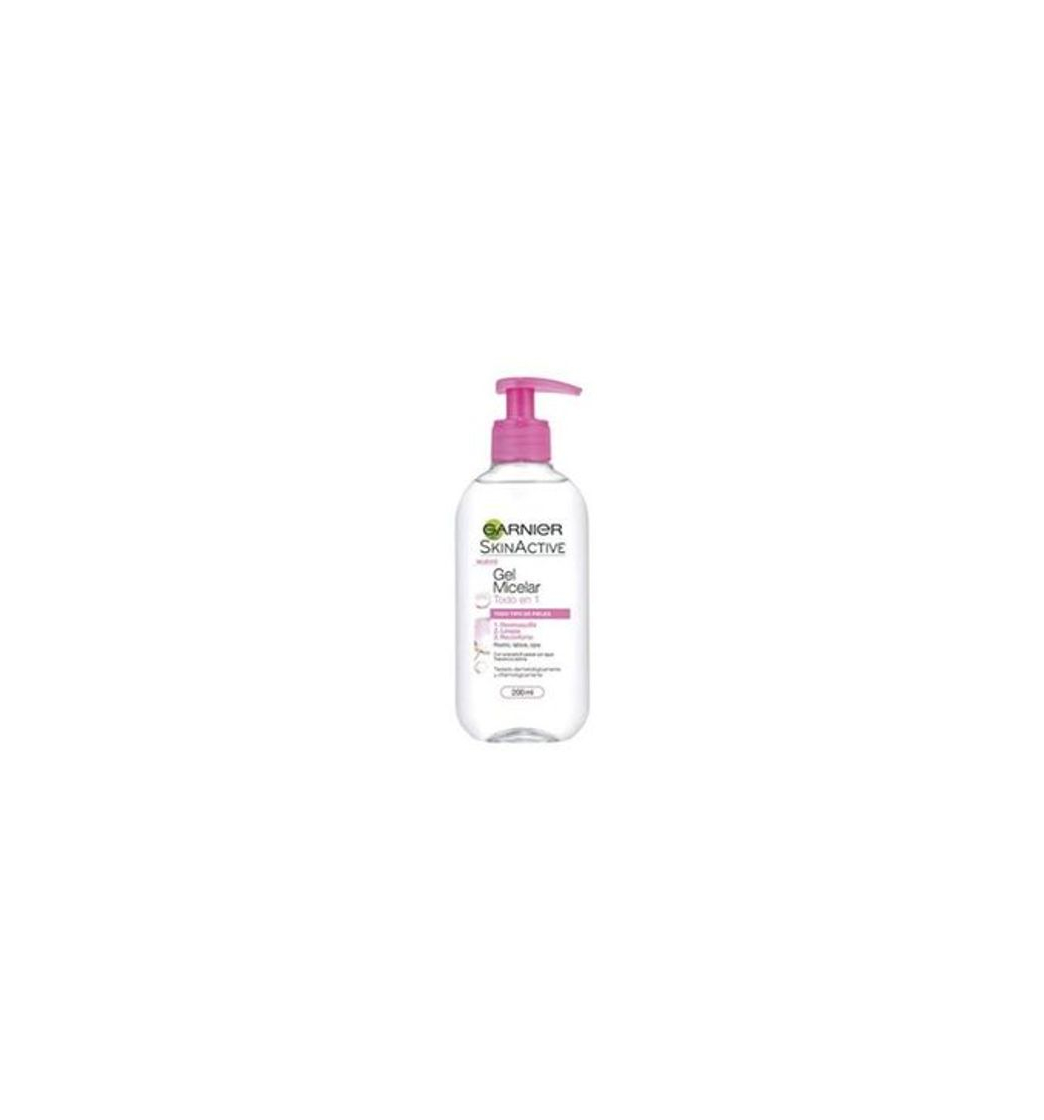 Beauty Garnier SkinActive Gel Micelar Desmaquillante para Pieles Normales