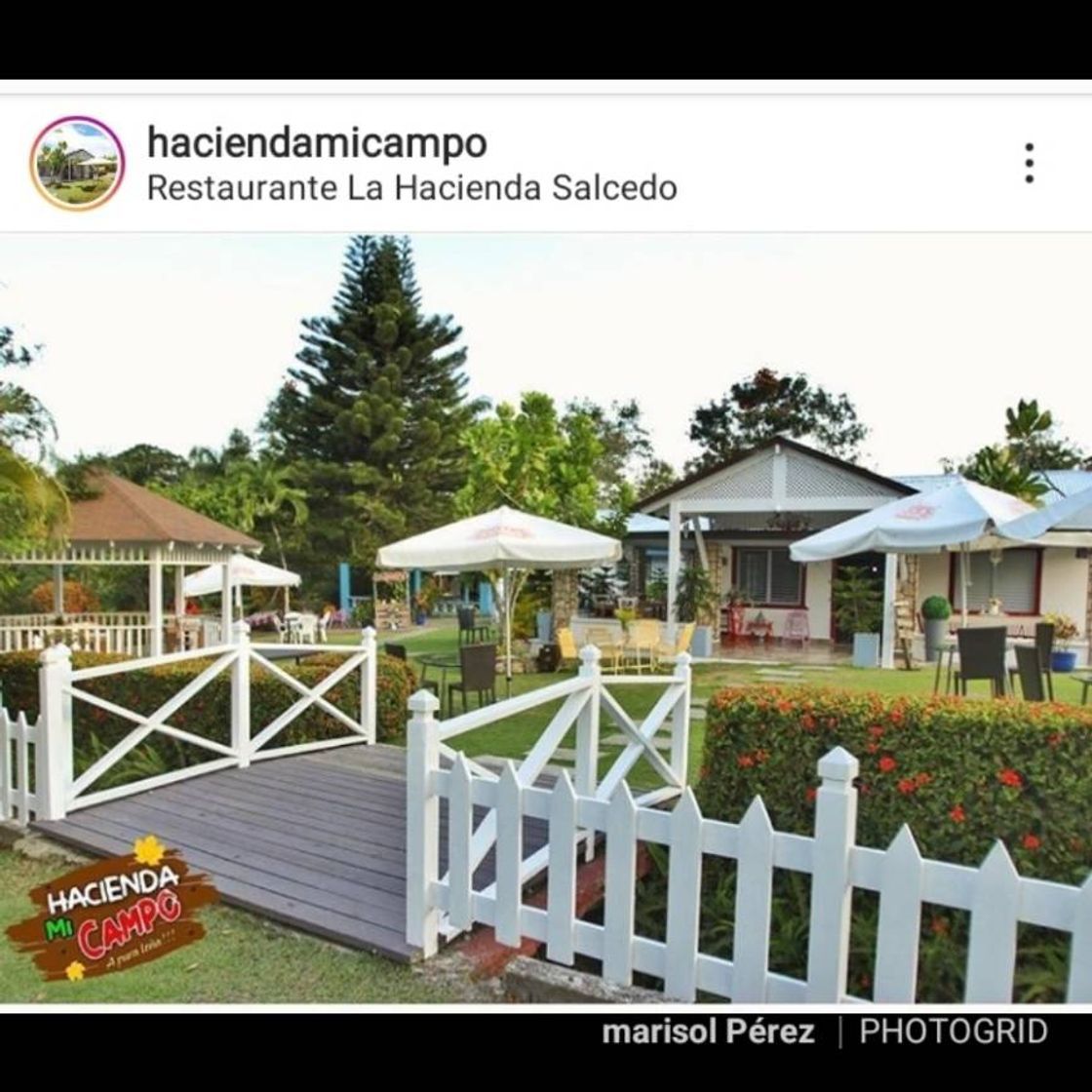 Restaurants Hacienda Mi Campo Restaurant