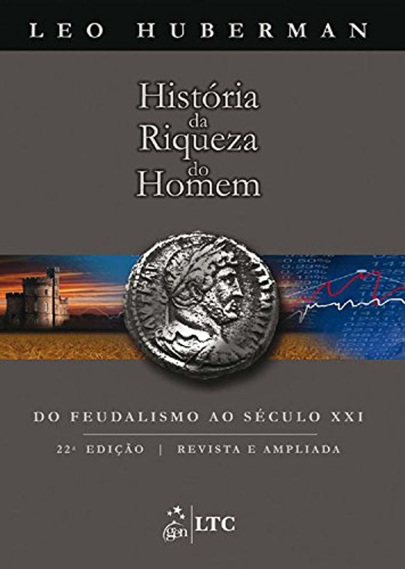 Book História Da Riqueza Do Homem