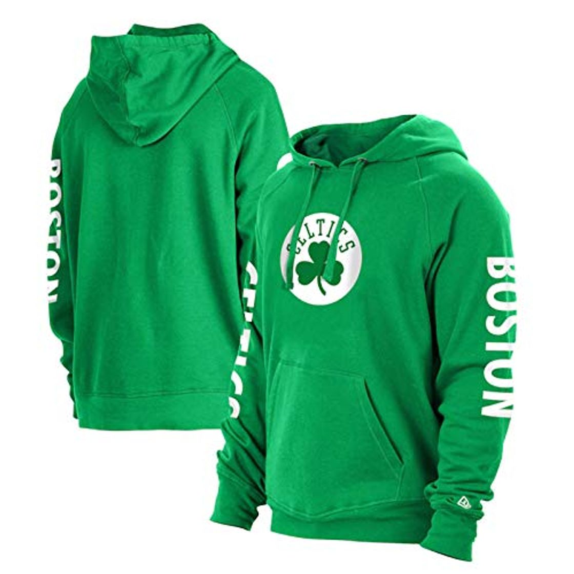 Fashion XGMJ 2021 New Temporada Celtics Men's Basketball Hoodie