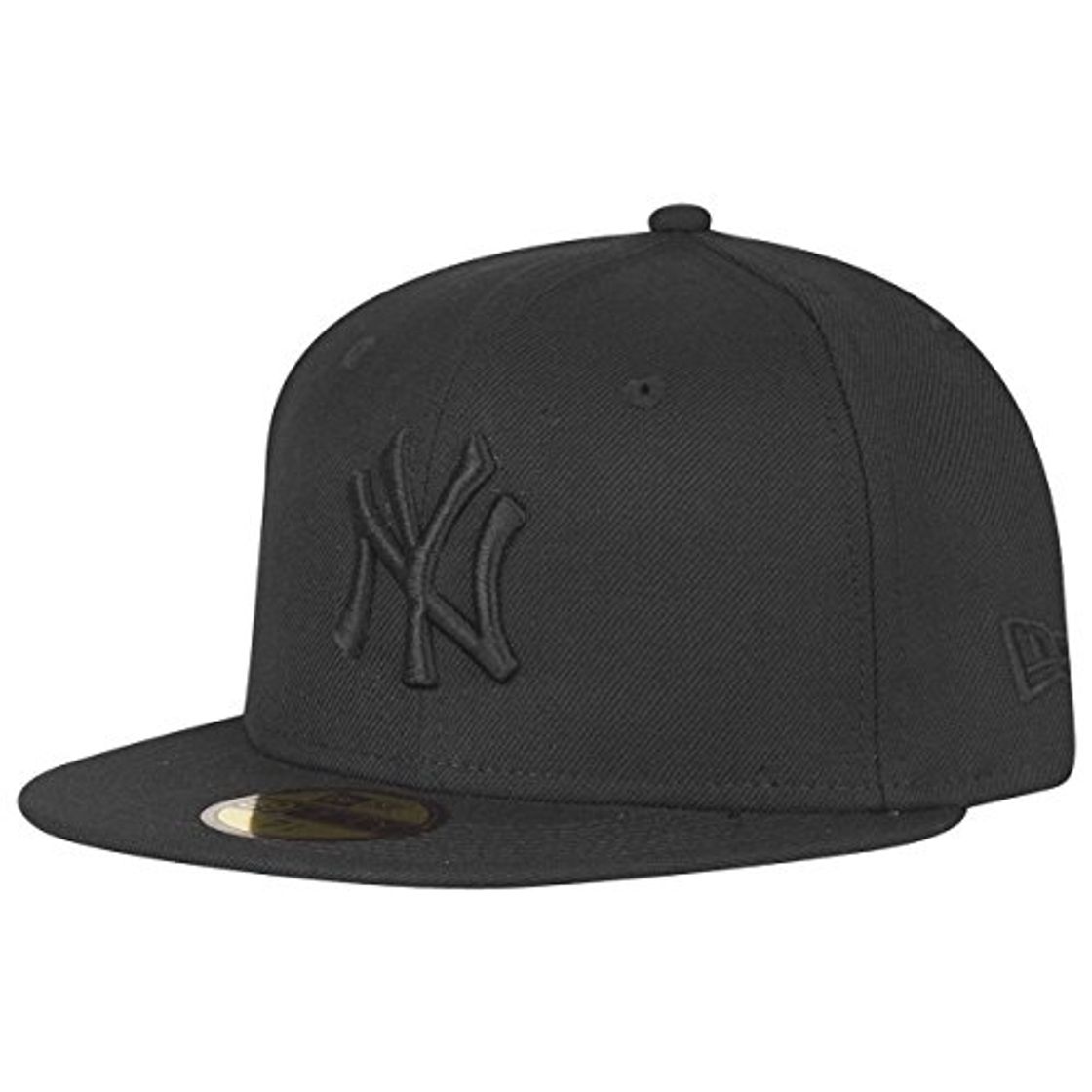 Fashion New Era MLB Basic NY Yankees 59 Fifty Fitted, Gorro para Hombre,