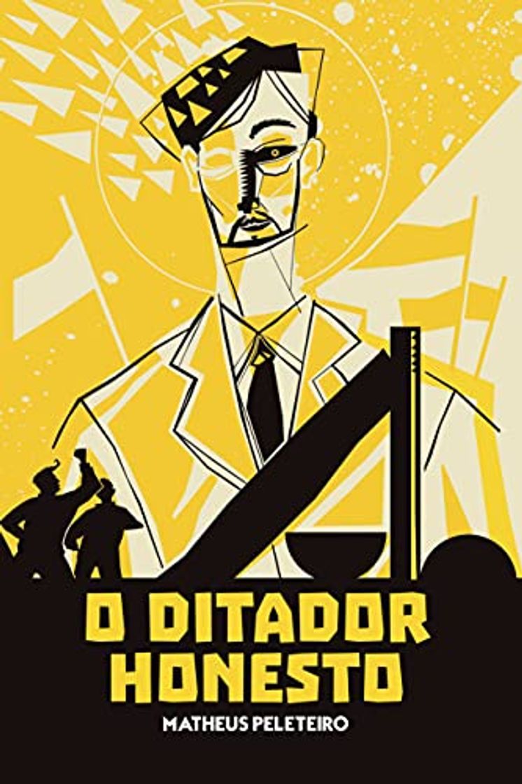 Book O Ditador Honesto