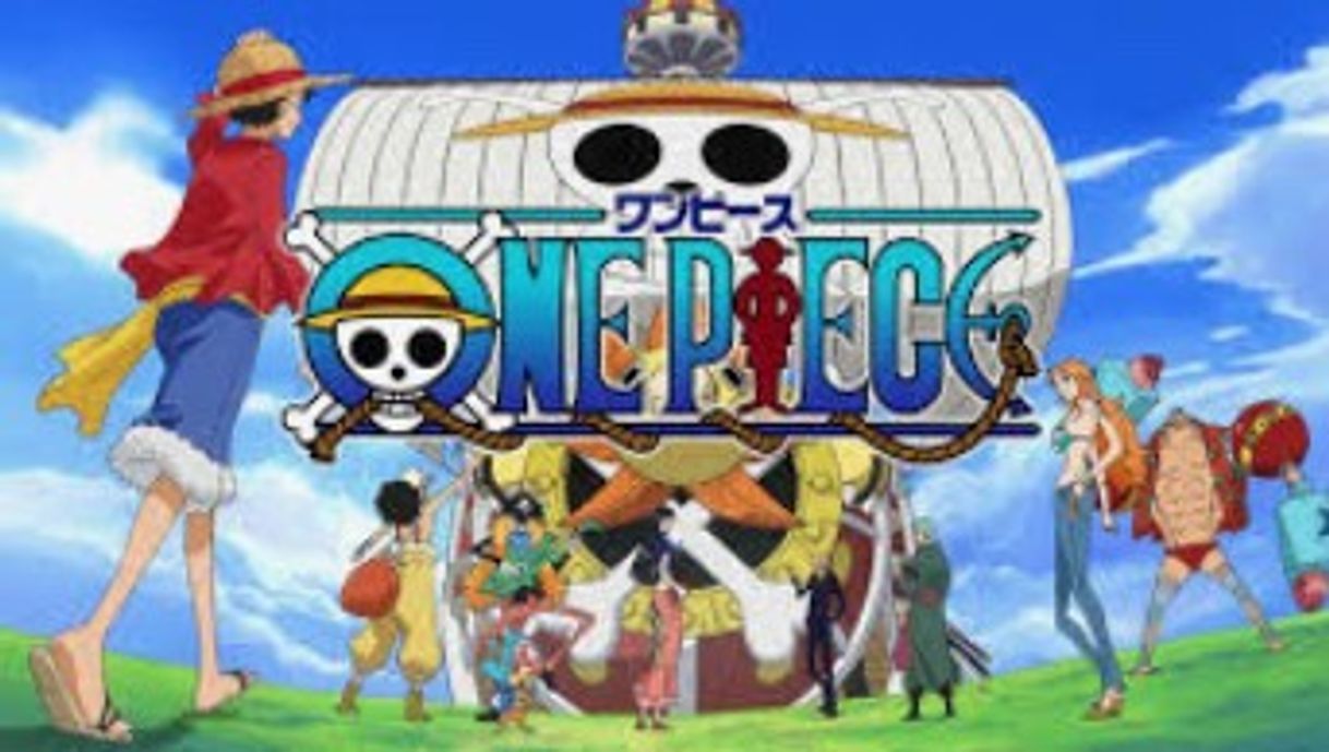 Serie One Piece
