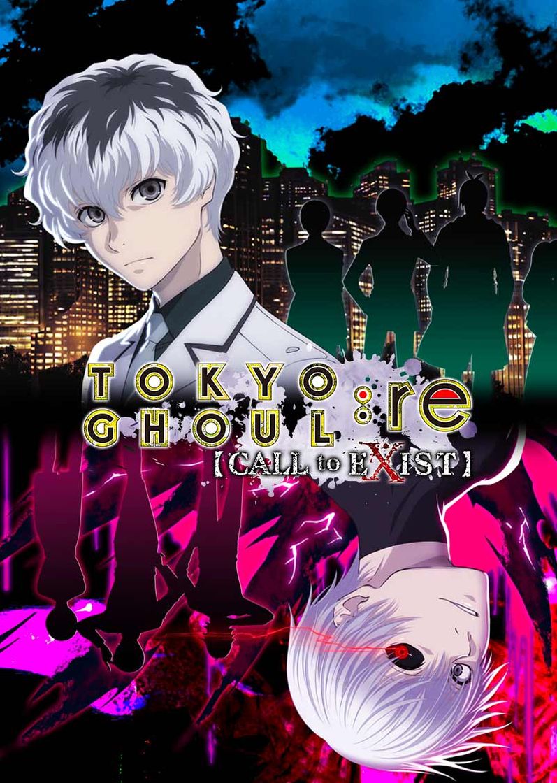 Serie Tokyo Ghoul