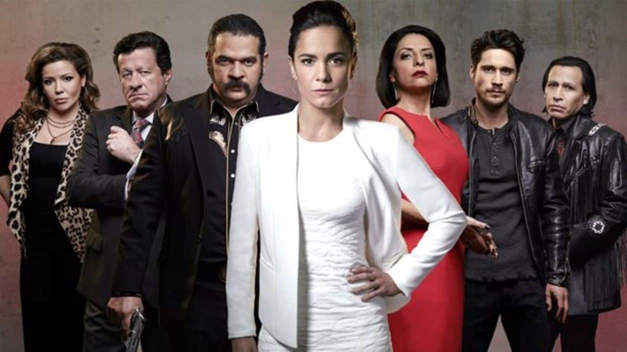 Serie Queen of the South