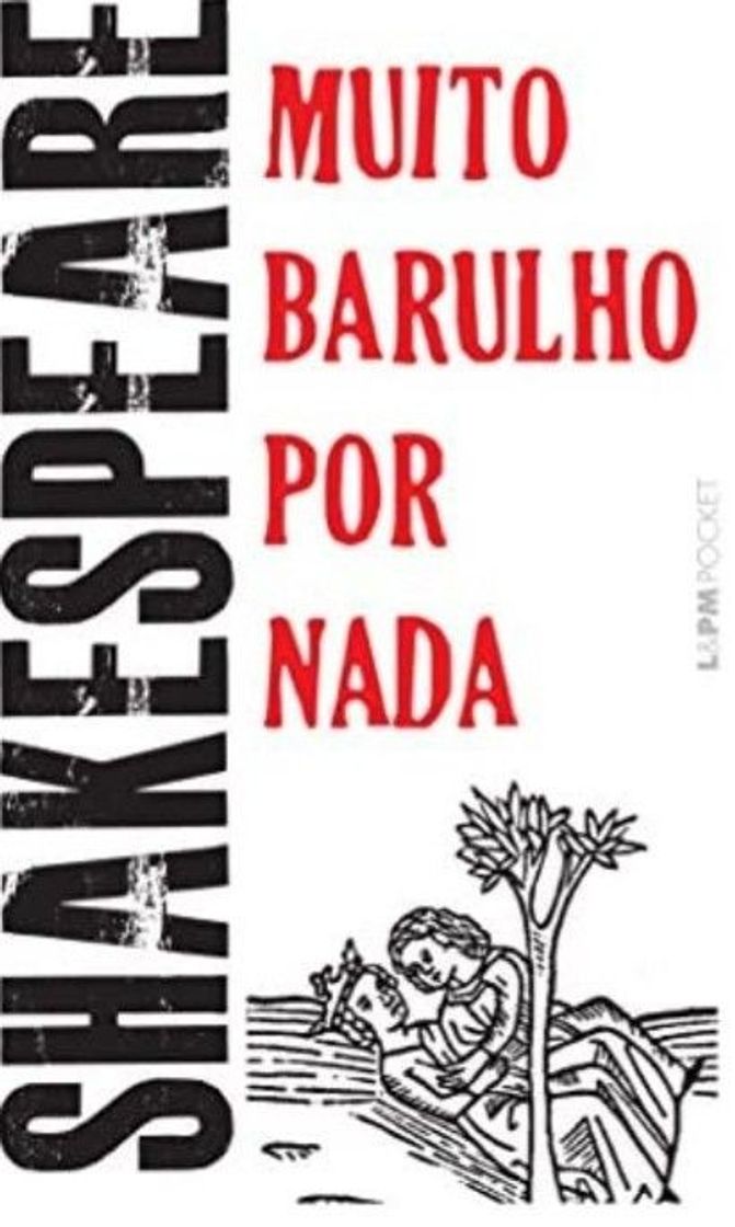 Book Muito Barulho Por Nada by William Shakespeare 