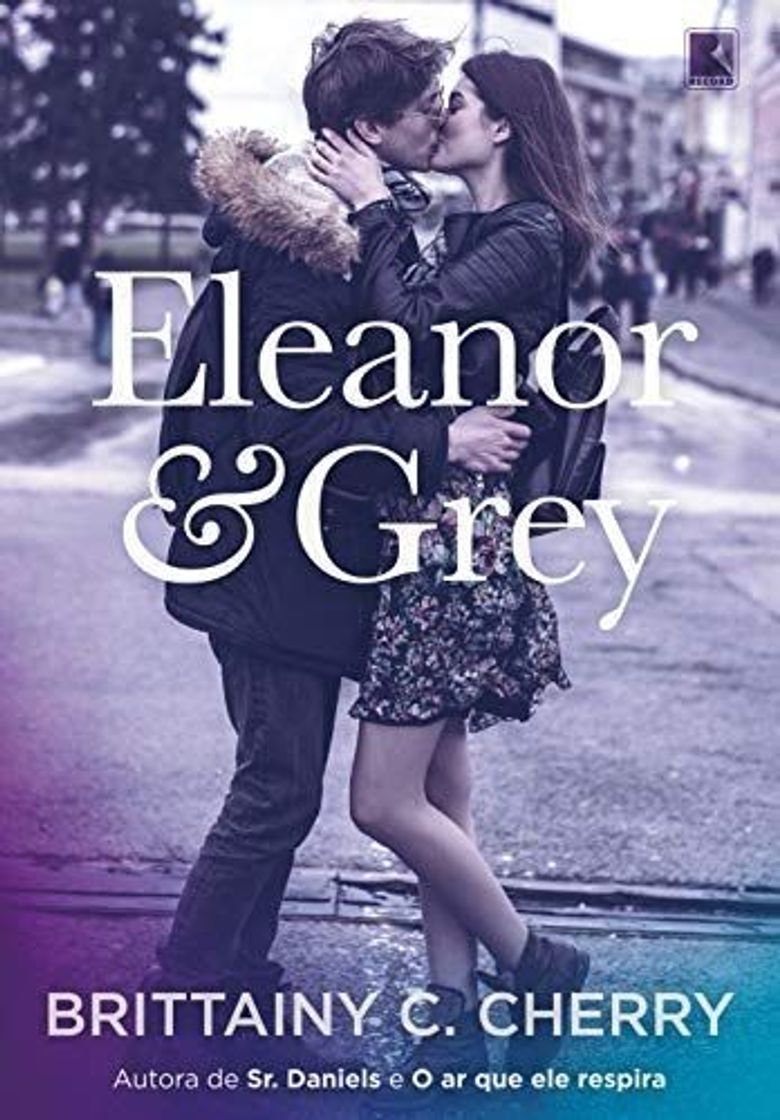Book Eleanor & Grey by Brittainy C. Cherry 