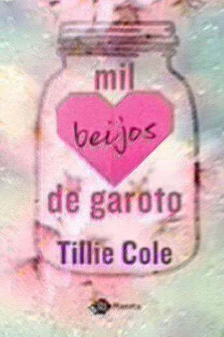 Book Mil Beijos de Garoto
