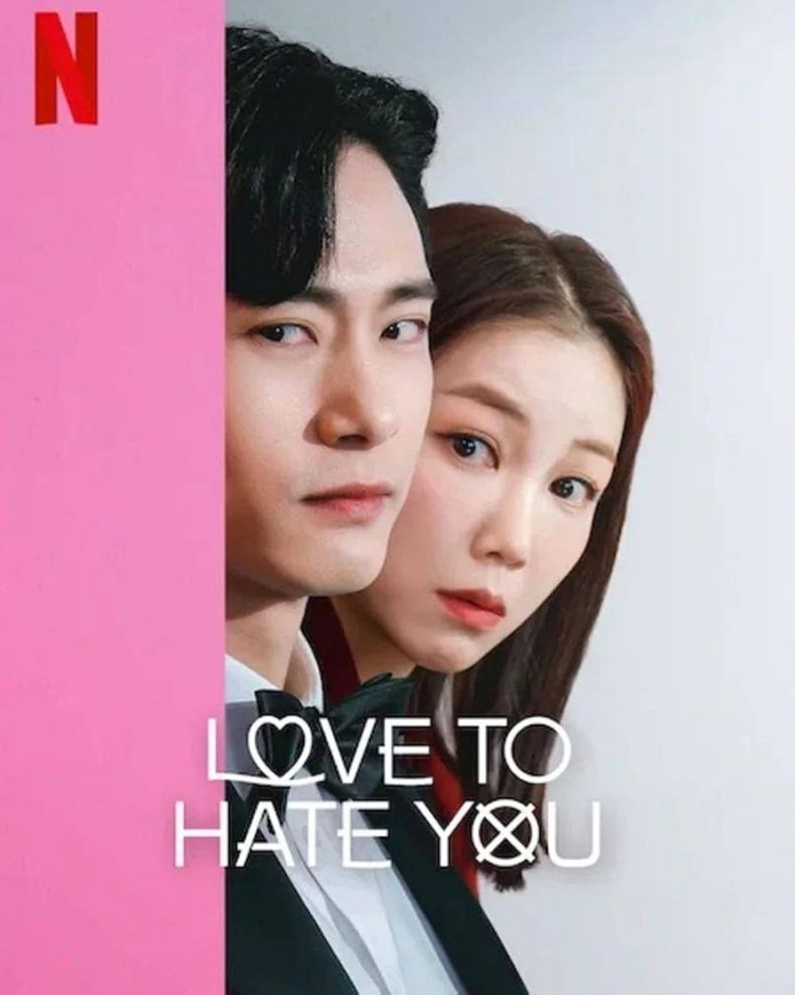 Movie Love To Hate You 