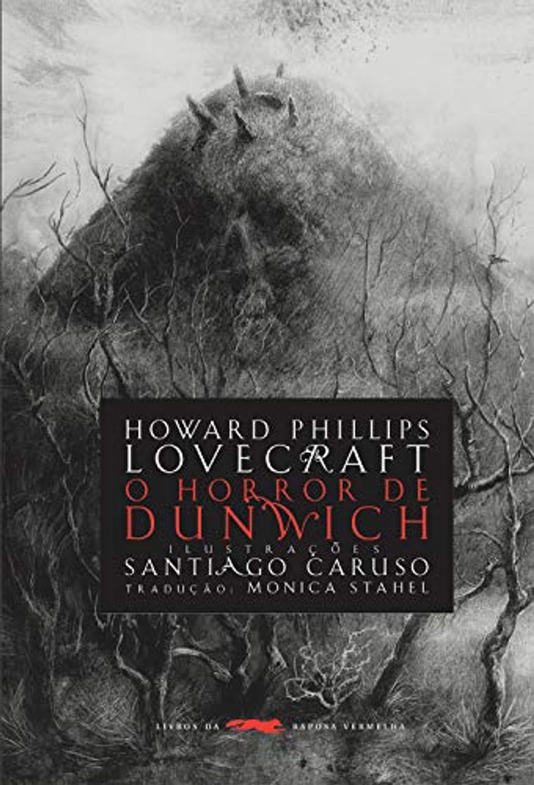 Book O Horror De Dunwich by H. P. Lovecraft 
